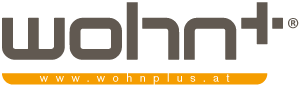 2019 Logo Wohnplus 300px